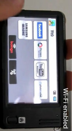Las nuevas cámaras digitales con wi-fi