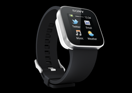 SmartWatch, el reloj inteligente 